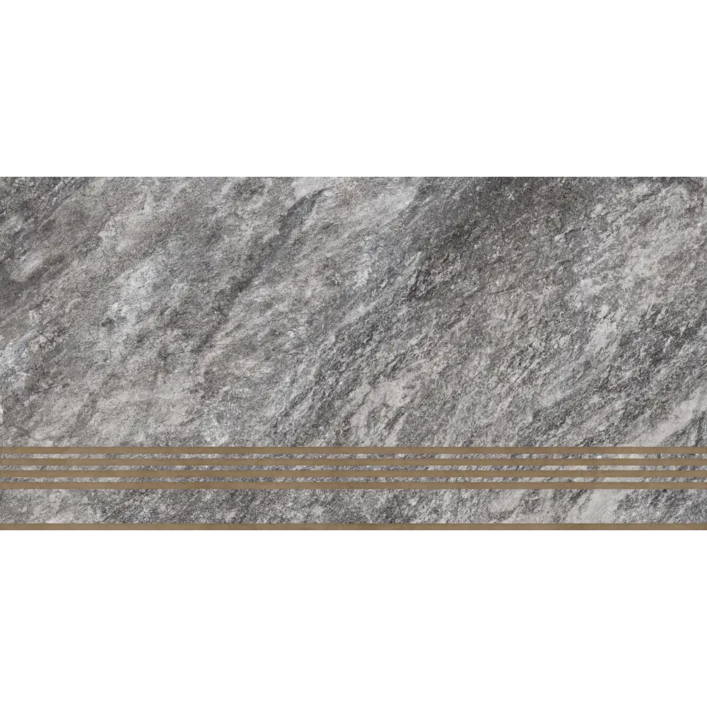 Фото 6 Ступень керамогранит Global Tile Thor ST220VG 30x60, цвет серый Фото 6 Ступень керамогранит Global Tile Thor ST220VG 30x60, цвет серый