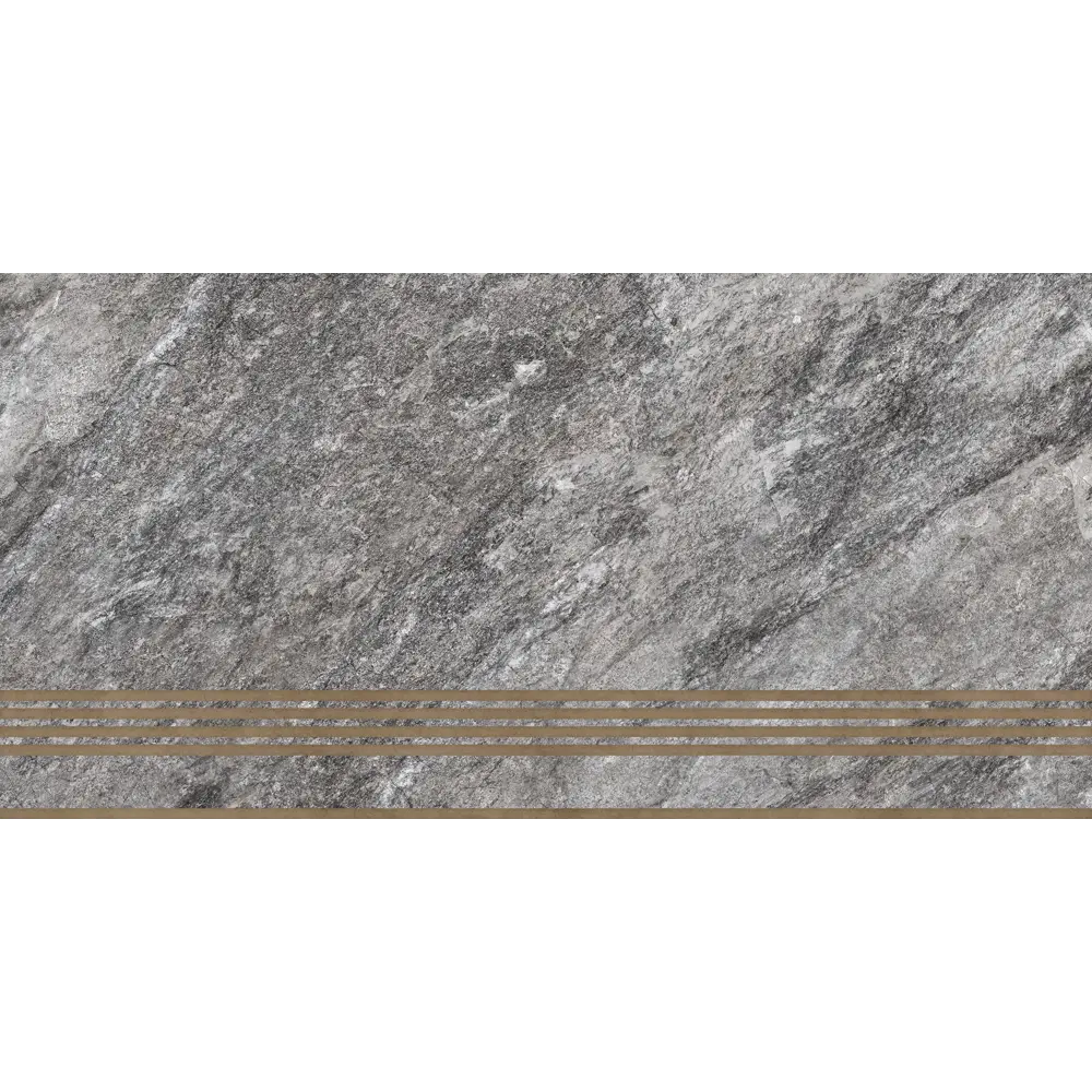 Фото 7 Ступень керамогранит Global Tile Thor ST220VG 30x60, цвет серый Фото 7 Ступень керамогранит Global Tile Thor ST220VG 30x60, цвет серый
