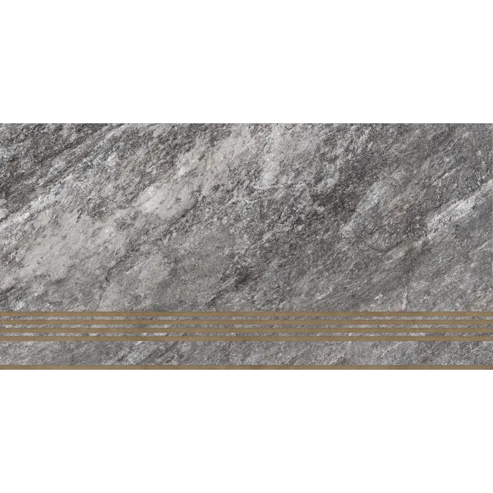 Фото 8 Ступень керамогранит Global Tile Thor ST220VG 30x60, цвет серый Фото 8 Ступень керамогранит Global Tile Thor ST220VG 30x60, цвет серый