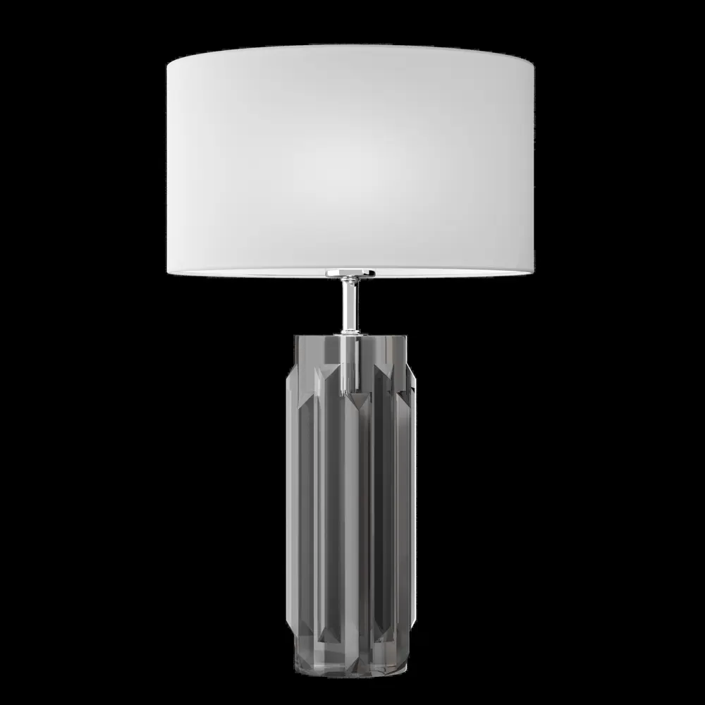 Фото 4 Настольная лампа Maytoni Mod304tl-01gr цвет серый/серебристый Фото 4 Настольная лампа Maytoni Mod304tl-01gr цвет серый/серебристый