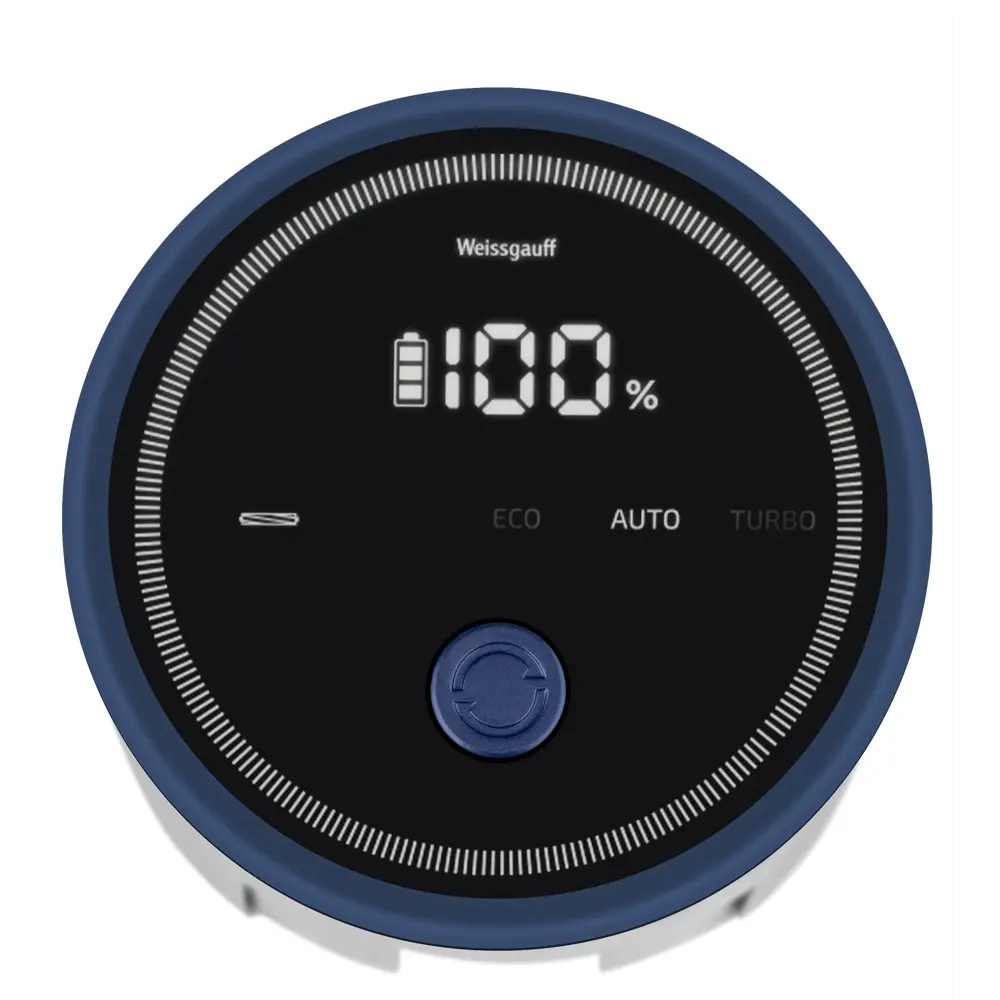 Фото 3 Аккумулятор для вертикального пылесоса Weissgauff V12 500 Marine