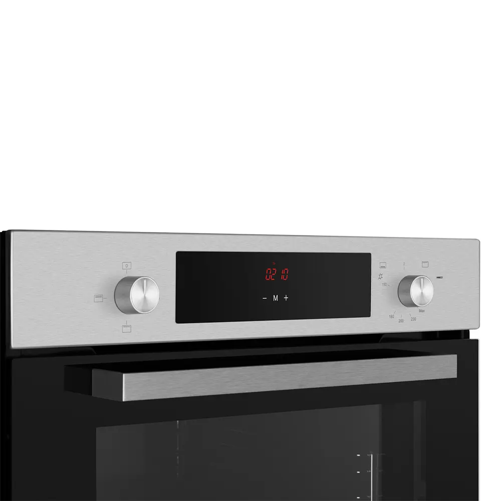 Фото 9 Электрический духовой шкаф Weissgauff WGO 700 D Inox 59.5х58.4х55 см цвет нержавеющая сталь Фото 9 Электрический духовой шкаф Weissgauff WGO 700 D Inox 59.5х58.4х55 см цвет нержавеющая сталь