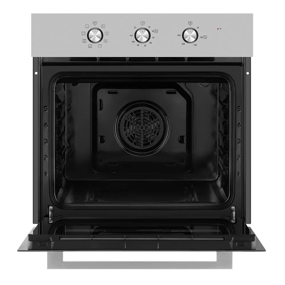 Фото 3 Электрический духовой шкаф Weissgauff EOM 208 PDX Steam Clean 60х59.5х54 см цвет нержавеющая сталь Фото 3 Электрический духовой шкаф Weissgauff EOM 208 PDX Steam Clean 60х59.5х54 см цвет нержавеющая сталь