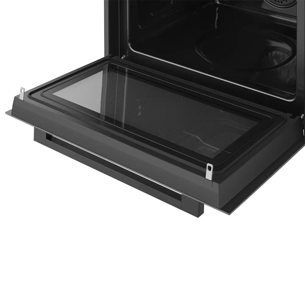 Фото 6 Электрический духовой шкаф Weissgauff OE 4551 DB Black Edition 59.5х45.4х56.8 см цвет черный Фото 6 Электрический духовой шкаф Weissgauff OE 4551 DB Black Edition 59.5х45.4х56.8 см цвет черный