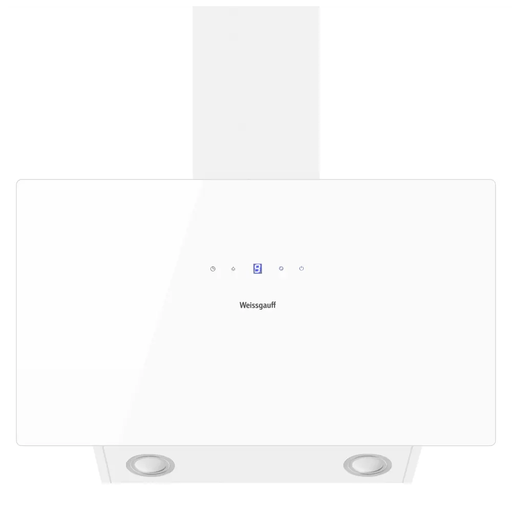 Фото 3 Купольная вытяжка Weissgauff Zibal 60 wh sensor 60 см цвет белый Фото 3 Купольная вытяжка Weissgauff Zibal 60 wh sensor 60 см цвет белый