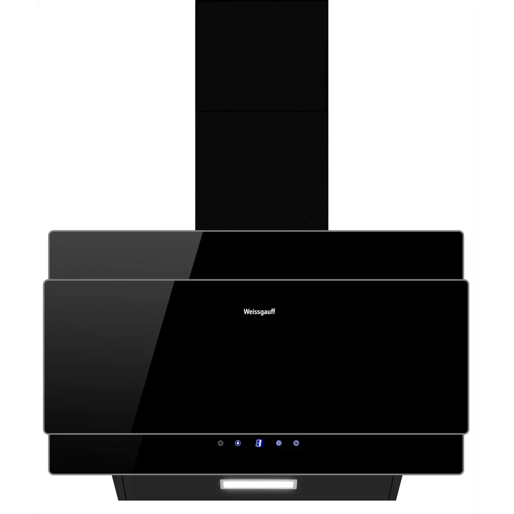 Фото 2 Купольная вытяжка Weissgauff Phact 60 bl sensor 60 см цвет черный Фото 2 Купольная вытяжка Weissgauff Phact 60 bl sensor 60 см цвет черный