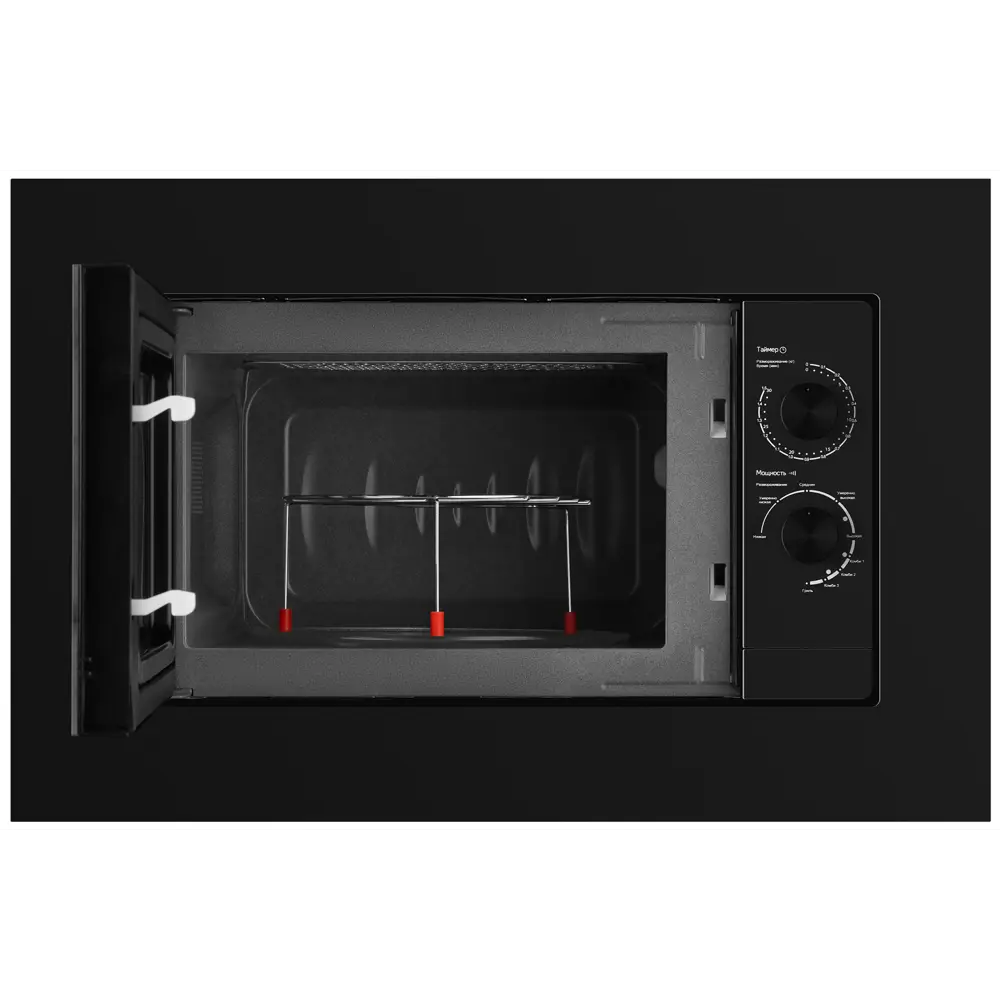 Фото Встраиваемая микроволновая печь Weissgauff HMT-2016 Grill 20 л 59.2x39x29.3 см цвет черный Фото Встраиваемая микроволновая печь Weissgauff HMT-2016 Grill 20 л 59.2x39x29.3 см цвет черный