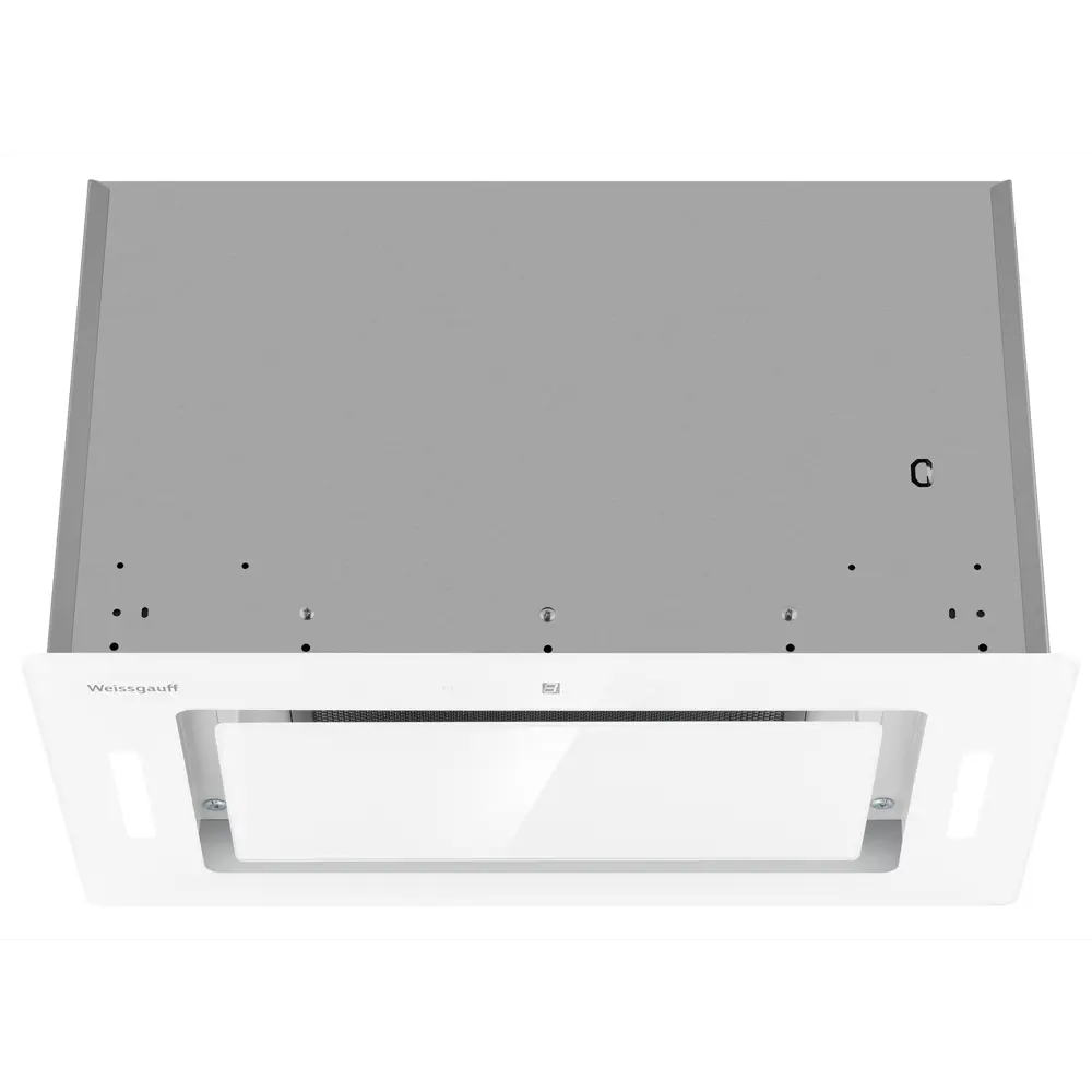 Фото 2 Встраиваемая вытяжка Weissgauff Aura 850 Wh 52 см цвет белый Фото 2 Встраиваемая вытяжка Weissgauff Aura 850 Wh 52 см цвет белый