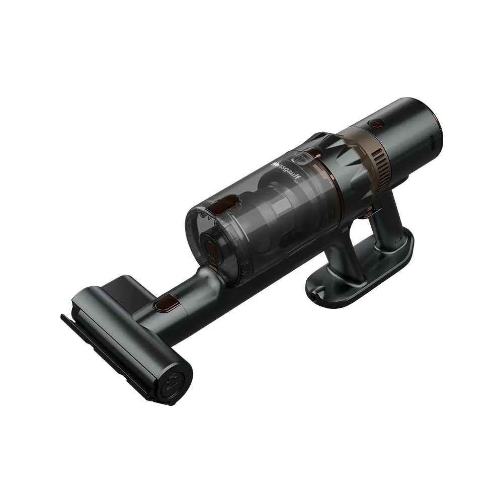 Фото 9 Пылесос вертикальный Weissgauff V12 bldc 630 bronzo beige x-treme turbo 0.5 л 480 Вт цвет светло-коричневый Фото 9 Пылесос вертикальный Weissgauff V12 bldc 630 bronzo beige x-treme turbo 0.5 л 480 Вт цвет светло-коричневый