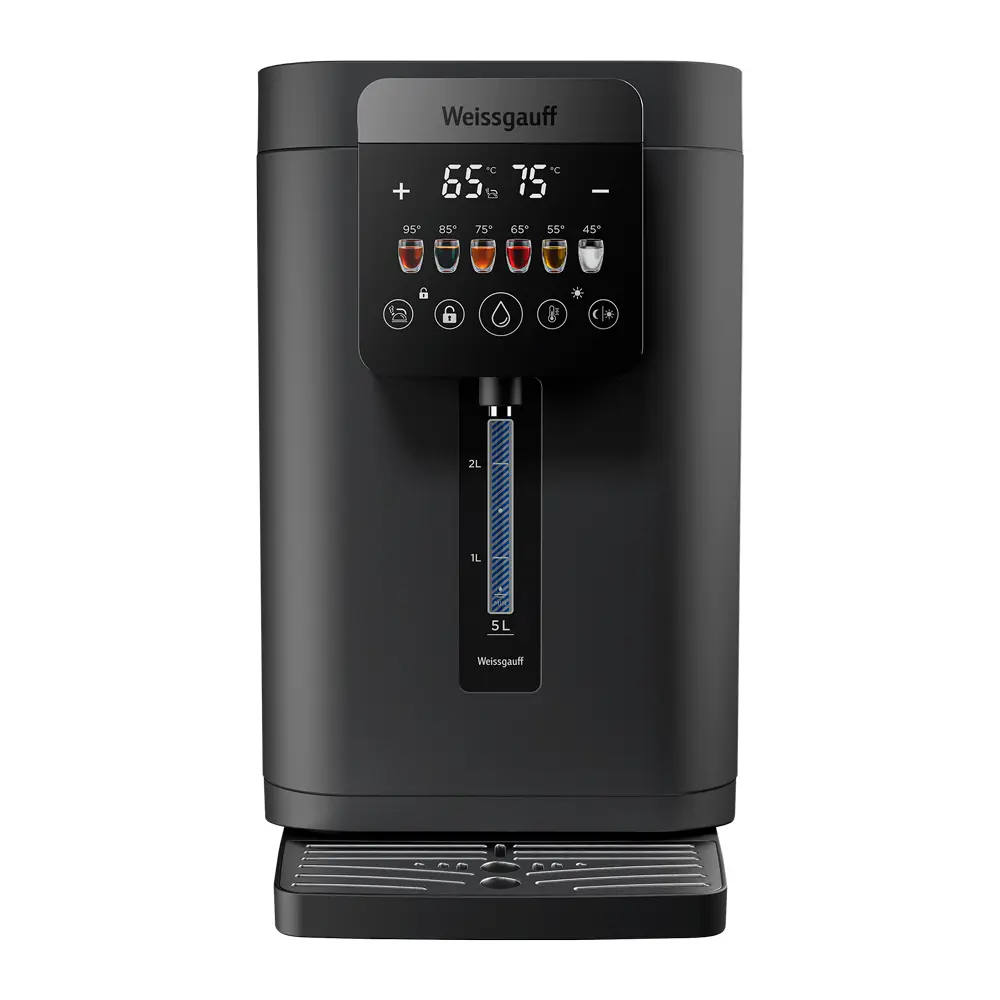 Фото 2 Термопот Weissgauff WWT 5030 ColorTouch DBx Фото 2 Термопот Weissgauff WWT 5030 ColorTouch DBx