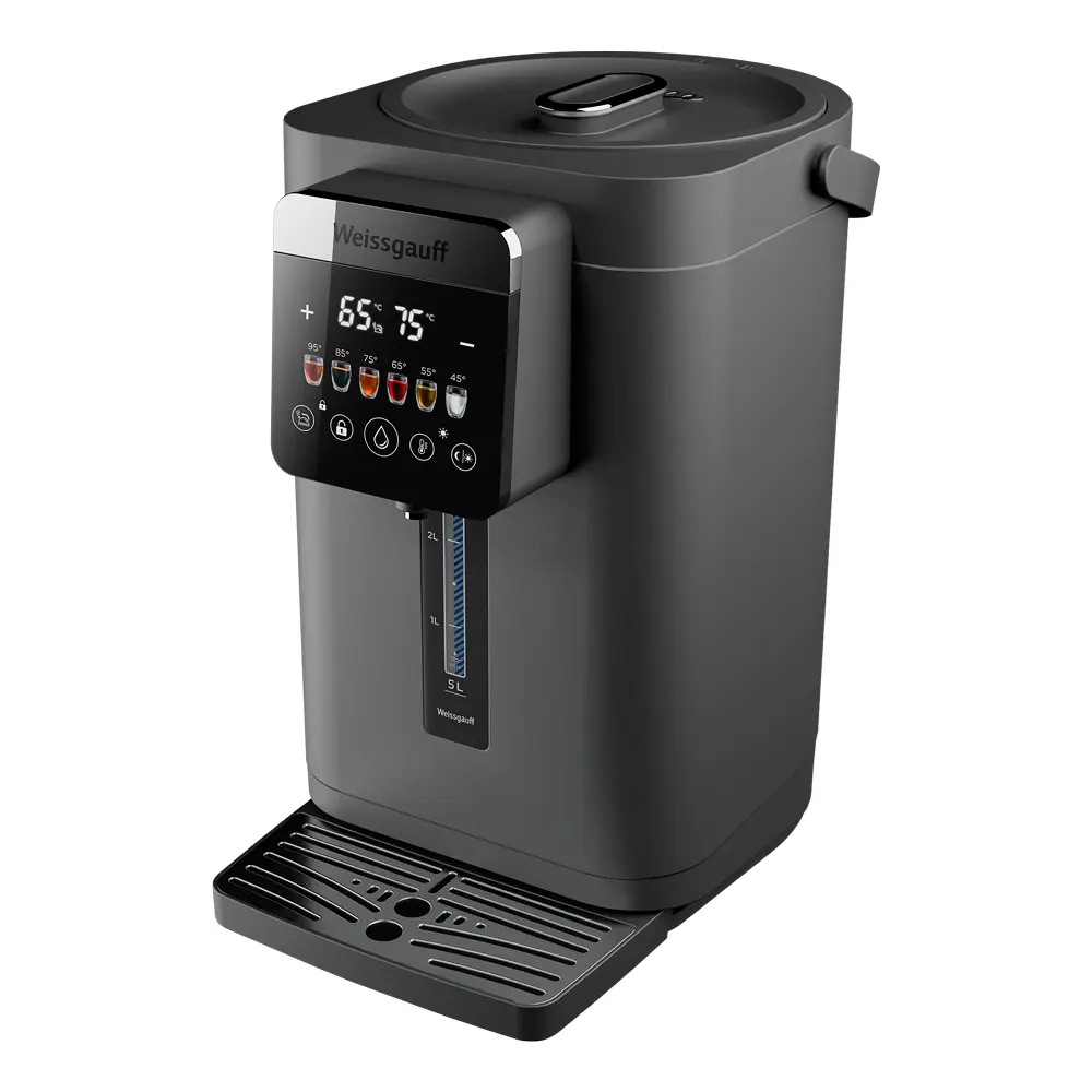 Фото Термопот Weissgauff WWT 5030 ColorTouch DBx Фото Термопот Weissgauff WWT 5030 ColorTouch DBx