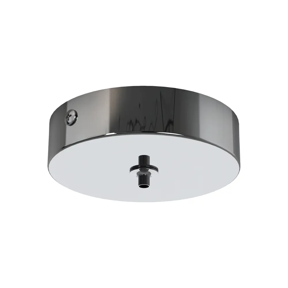 Фото 2 Светильник подвесной Mantra Elsa 8242+8270 1 лампа 6 м² цвет хром Фото 2 Светильник подвесной Mantra Elsa 8242+8270 1 лампа 6 м² цвет хром