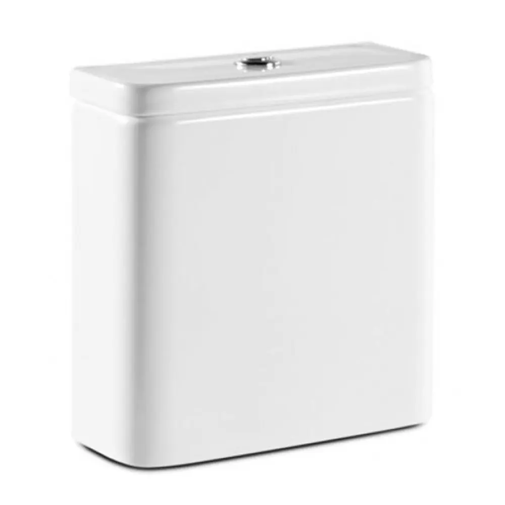 Фото Бачок для унитаза Roca The Gap цвет белый Фото Бачок для унитаза Roca The Gap цвет белый