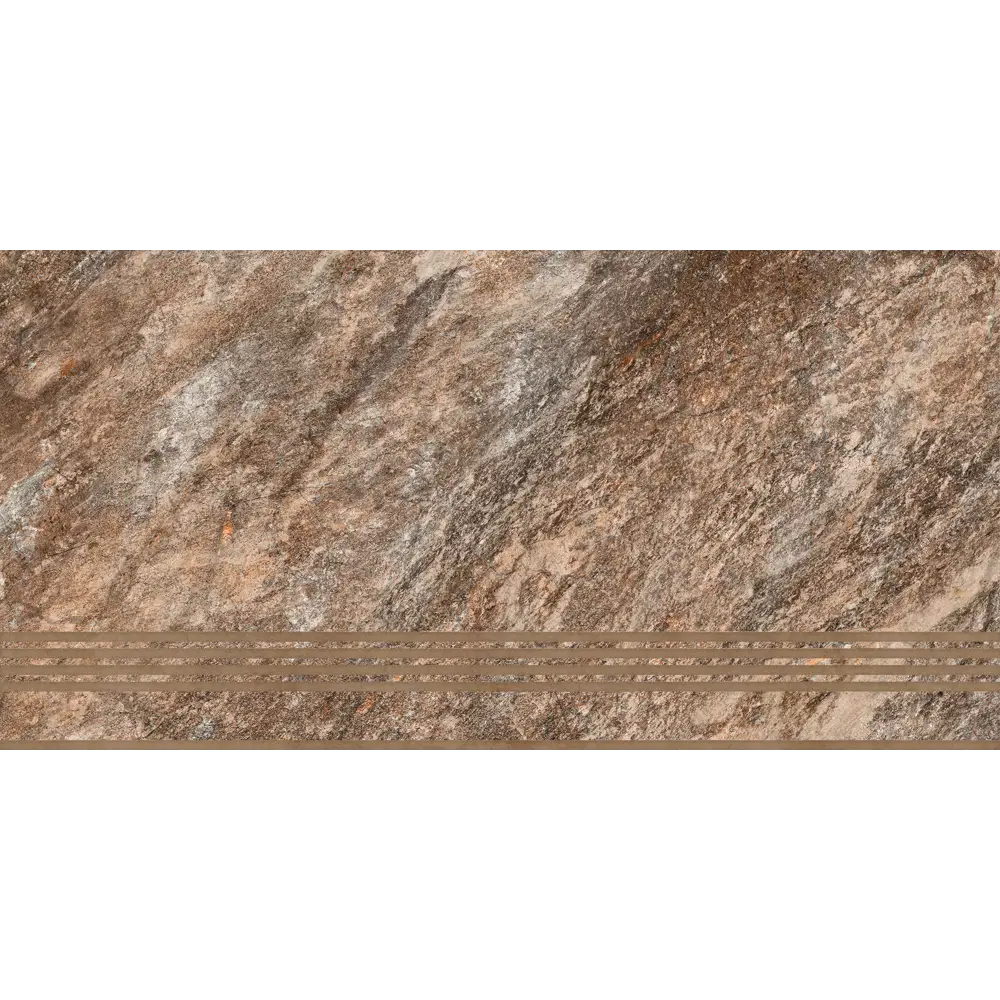Фото 4 Плитка для ступеней Global Tile Thor_GT керамогранит 30x60 см цвет темно-бежевый Фото 4 Плитка для ступеней Global Tile Thor_GT керамогранит 30x60 см цвет темно-бежевый