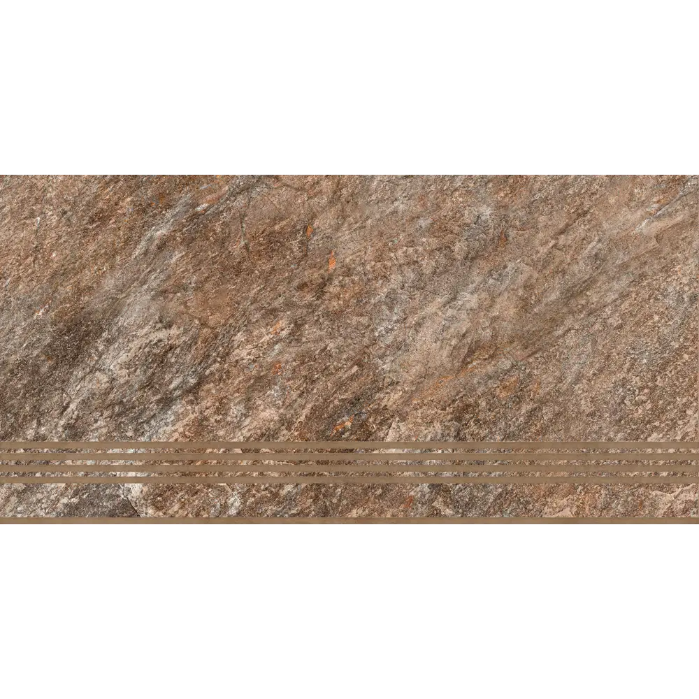Фото 6 Плитка для ступеней Global Tile Thor_GT керамогранит 30x60 см цвет темно-бежевый Фото 6 Плитка для ступеней Global Tile Thor_GT керамогранит 30x60 см цвет темно-бежевый