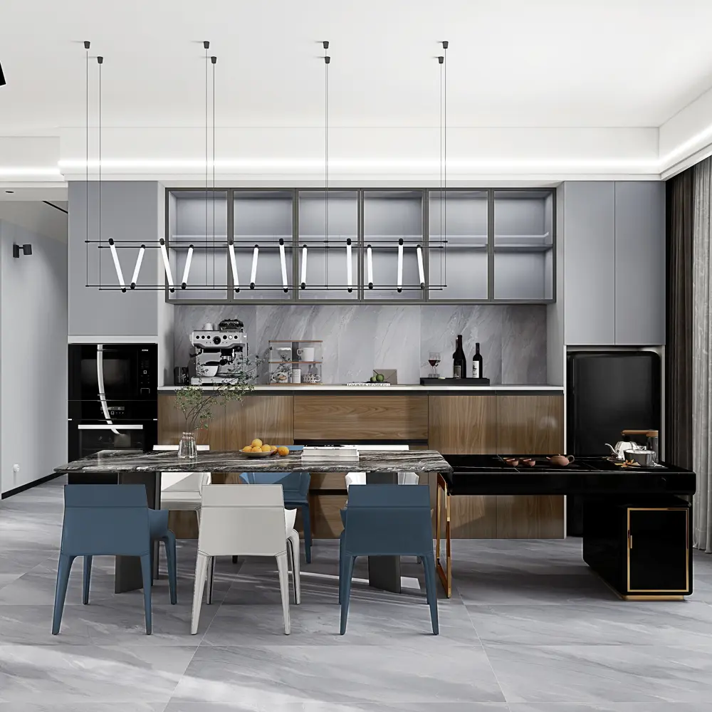 Фото Керамогранит Global tile Falcon_gt GT1206021112SSDGR 60x120см цвет синий Фото Керамогранит Global tile Falcon_gt GT1206021112SSDGR 60x120см цвет синий