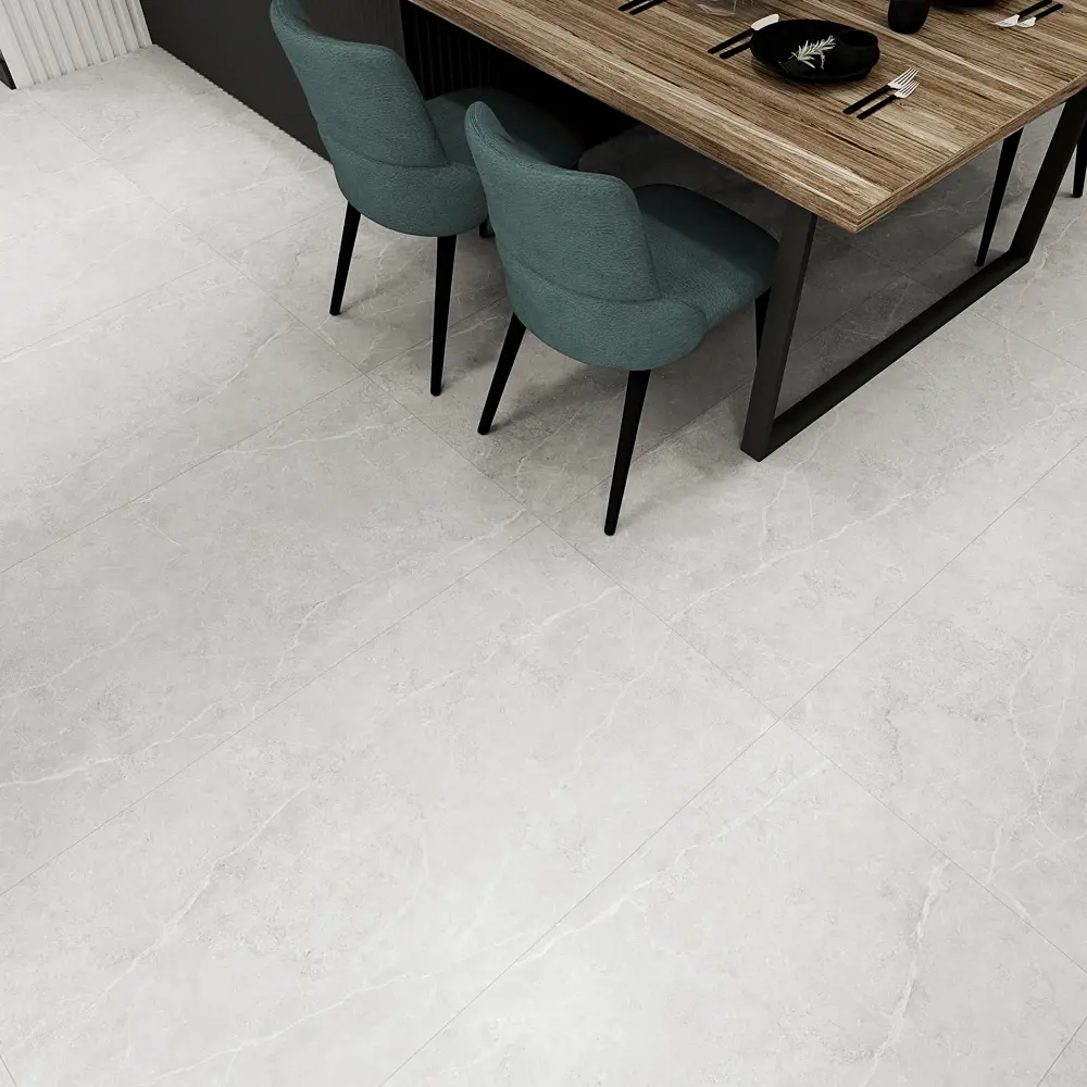 Фото 2 Керамогранит Global tile Ideal_gt GT1206020506LGR 60x120см цвет светло-серый Фото 2 Керамогранит Global tile Ideal_gt GT1206020506LGR 60x120см цвет светло-серый