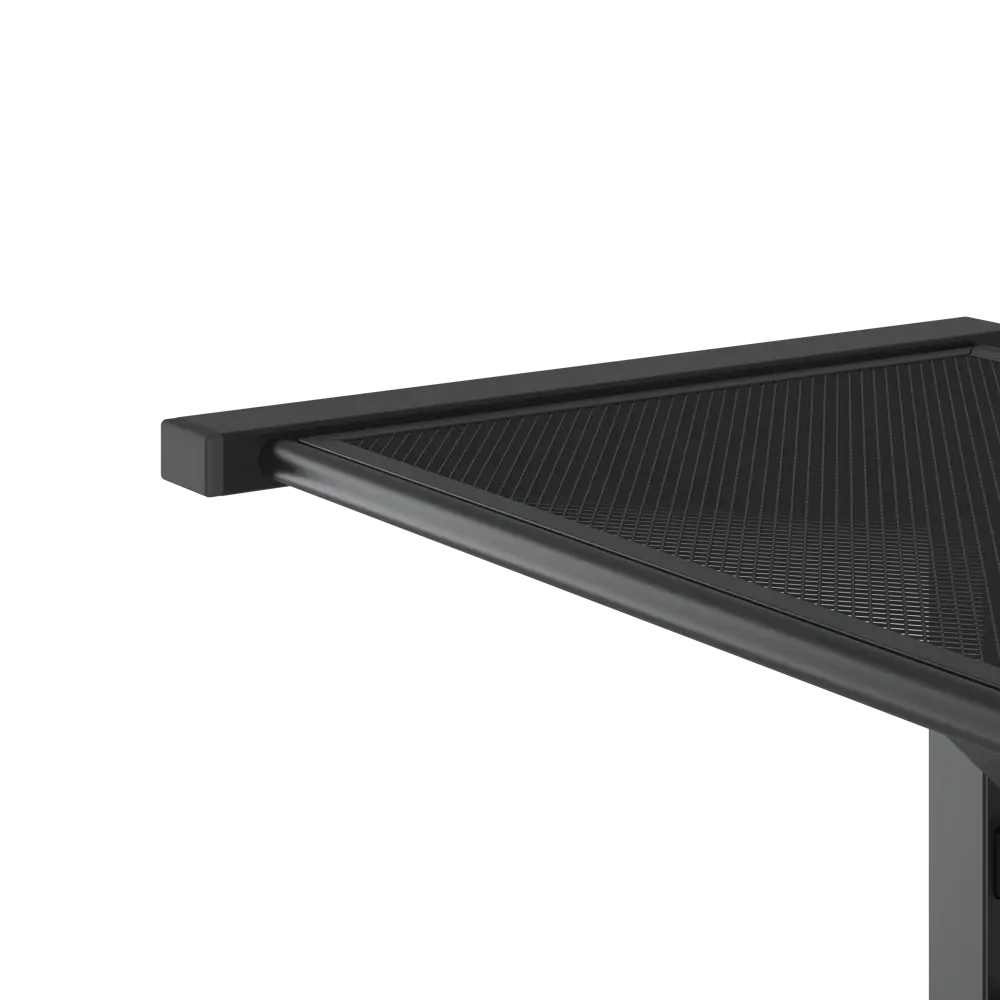 Фото 5 Вешалка настенная ЗМИ Торонто 11 4 крючка 47x27x27 см цвет черный