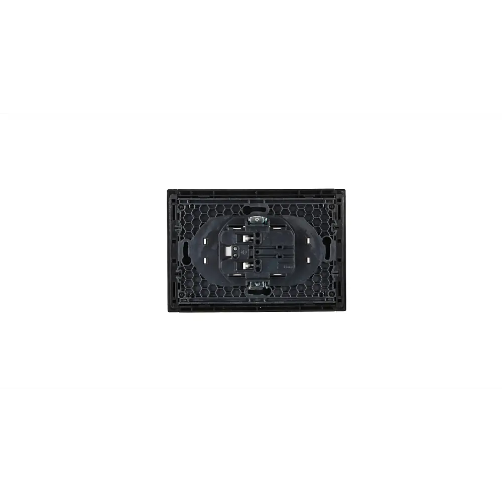 Фото 4 Розетка встраиваемая Iek Forte&Piano FP-R20-10-1-K02 черный Фото 4 Розетка встраиваемая Iek Forte&Piano FP-R20-10-1-K02 черный