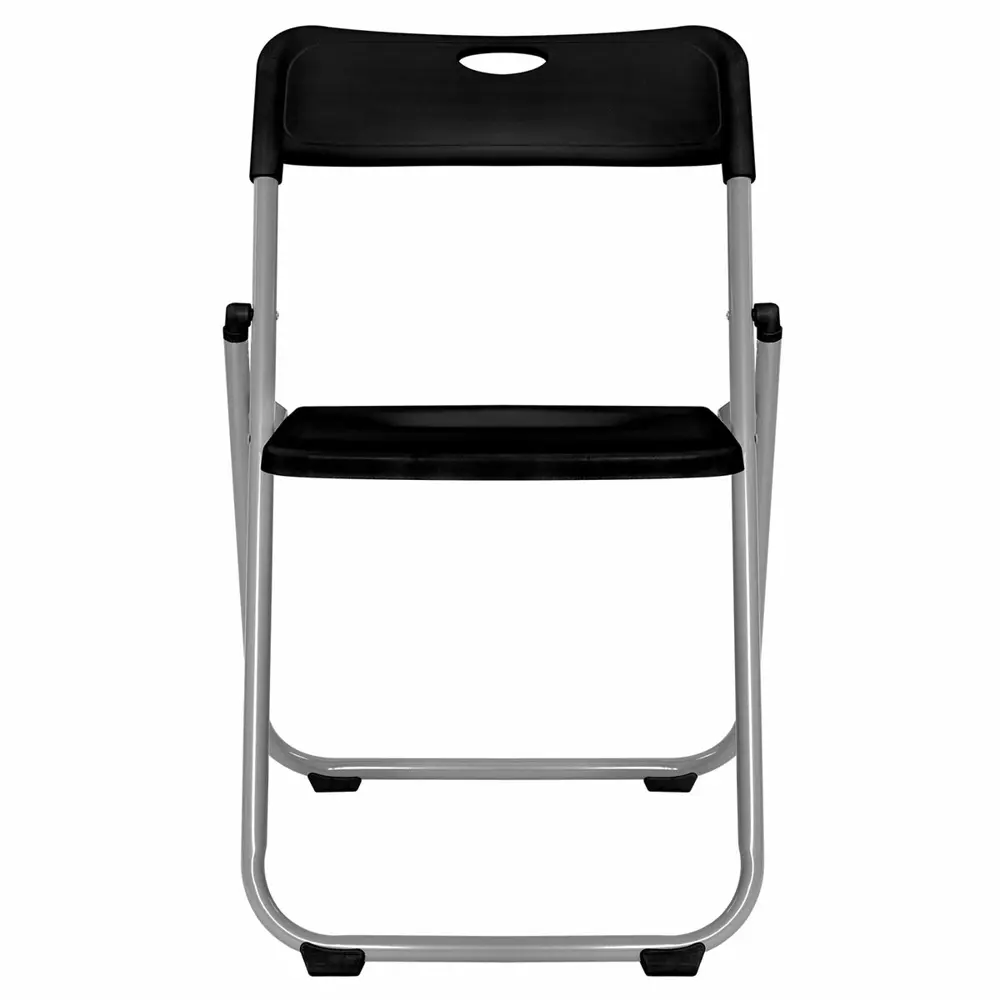 Фото 3 Стул Brabix Golf lite cf-017 38.5x75x49 см полипропилен цвет черный Фото 3 Стул Brabix Golf lite cf-017 38.5x75x49 см полипропилен цвет черный