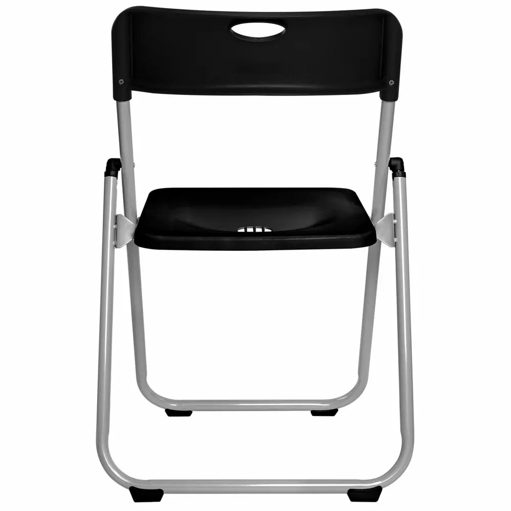 Фото 4 Стул Brabix Golf lite cf-017 38.5x75x49 см полипропилен цвет черный Фото 4 Стул Brabix Golf lite cf-017 38.5x75x49 см полипропилен цвет черный