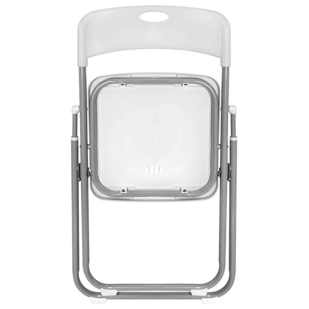 Фото 8 Стул Brabix Golf lite cf-017 38.5x74.5x49 см полипропилен цвет белый 4 шт Фото 8 Стул Brabix Golf lite cf-017 38.5x74.5x49 см полипропилен цвет белый 4 шт