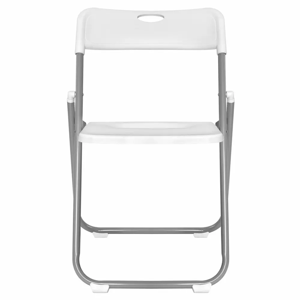 Фото 3 Стул Brabix Golf lite cf-017 38.5x74.5x49 см полипропилен цвет белый 4 шт Фото 3 Стул Brabix Golf lite cf-017 38.5x74.5x49 см полипропилен цвет белый 4 шт