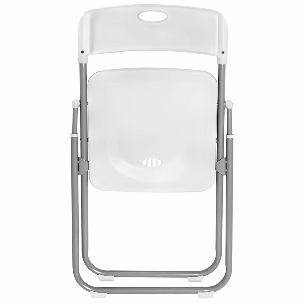 Фото 7 Стул Brabix Golf lite cf-017 38.5x74.5x49 см полипропилен цвет белый 4 шт Фото 7 Стул Brabix Golf lite cf-017 38.5x74.5x49 см полипропилен цвет белый 4 шт