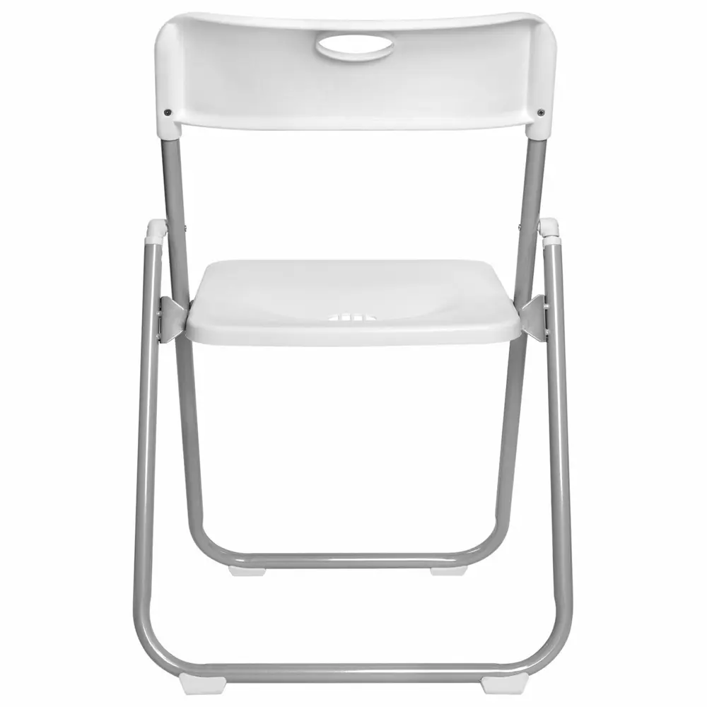 Фото 4 Стул Brabix Golf lite cf-017 38.5x74.5x49 см полипропилен цвет белый 4 шт Фото 4 Стул Brabix Golf lite cf-017 38.5x74.5x49 см полипропилен цвет белый 4 шт