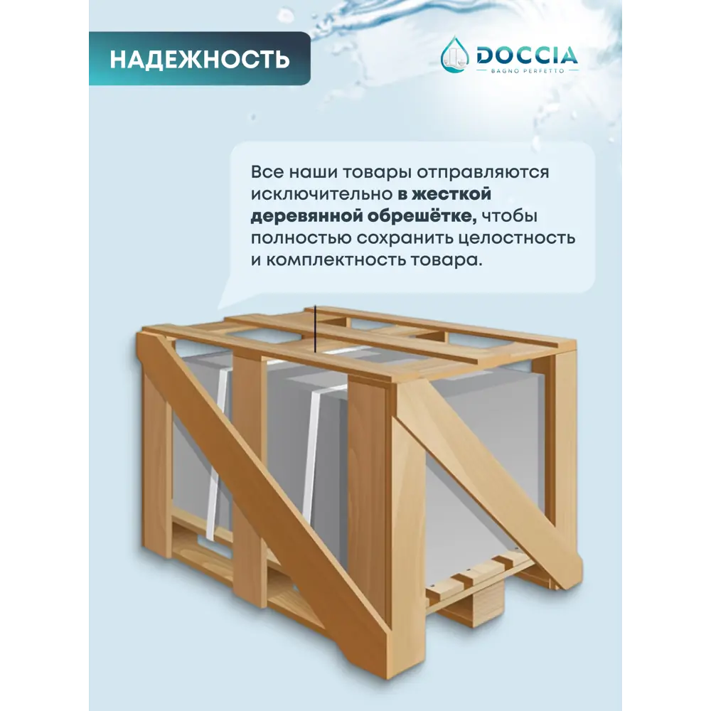 Фото 5 Душевая ширма Doccia Busca 90x90 квадрат профиль черный стекло прозрачное душевая стойка черная квадратная