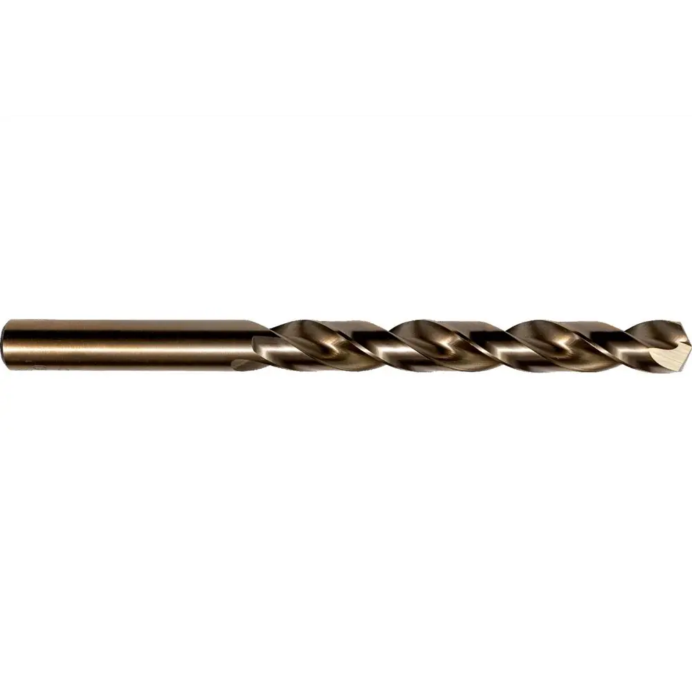 Фото Сверло по металлу HSS-Co Proffos 502290 10.2x133, 5 шт Фото Сверло по металлу HSS-Co Proffos 502290 10.2x133, 5 шт