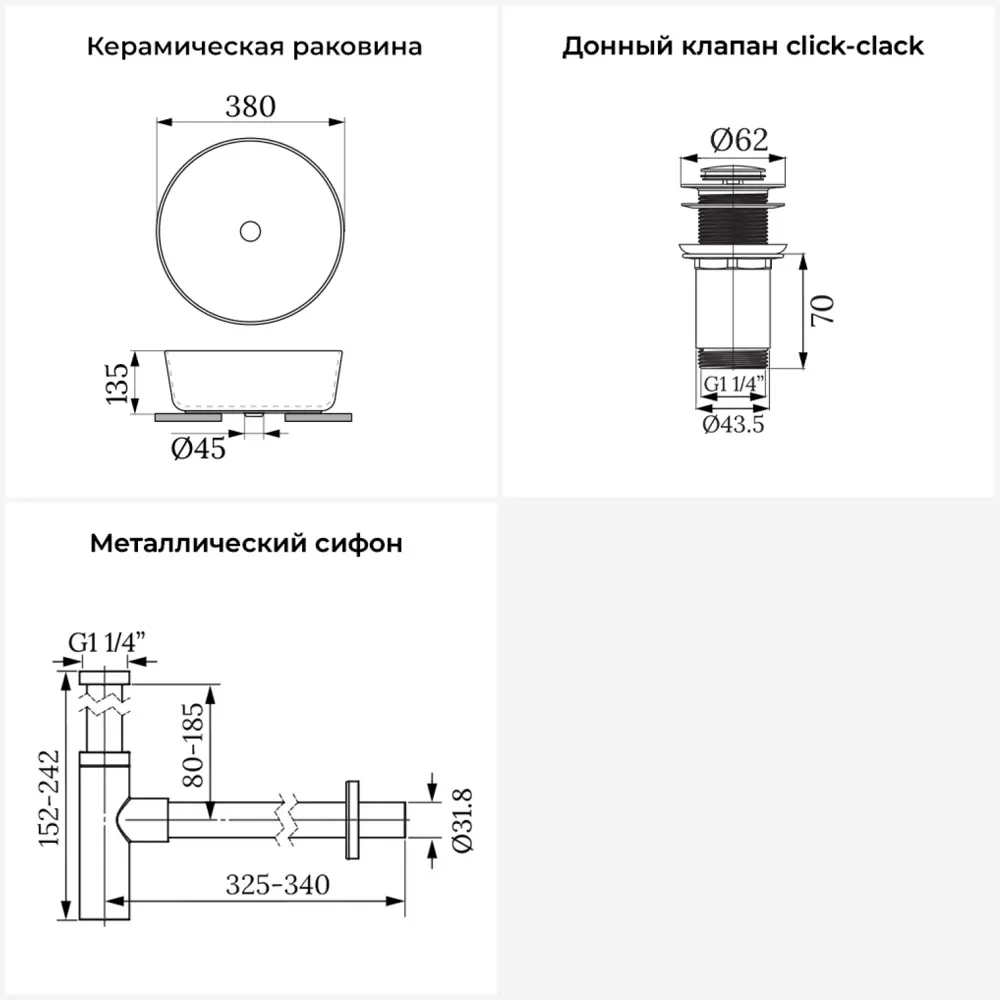 Фото 11 Раковина Wellsee belle spa 20212146R 38см цвет раковина 3 в 1: д/к, сифон Фото 11 Раковина Wellsee belle spa 20212146R 38см цвет раковина 3 в 1: д/к, сифон