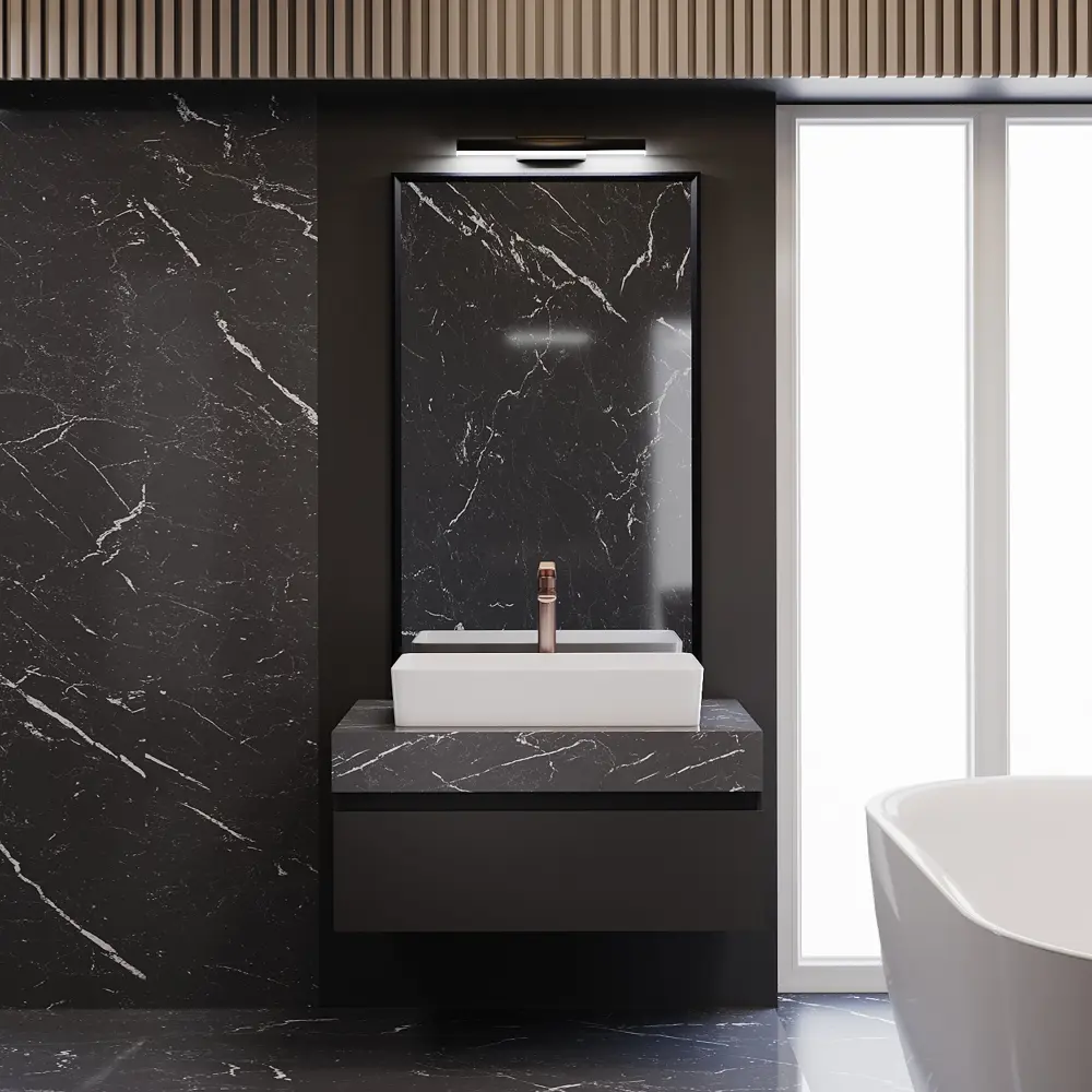 Фото 7 Раковина Wellsee freedom 2.0 20214545R 60см цвет раковина 4 в 1: д/к, сифон, смеситель Фото 7 Раковина Wellsee freedom 2.0 20214545R 60см цвет раковина 4 в 1: д/к, сифон, смеситель