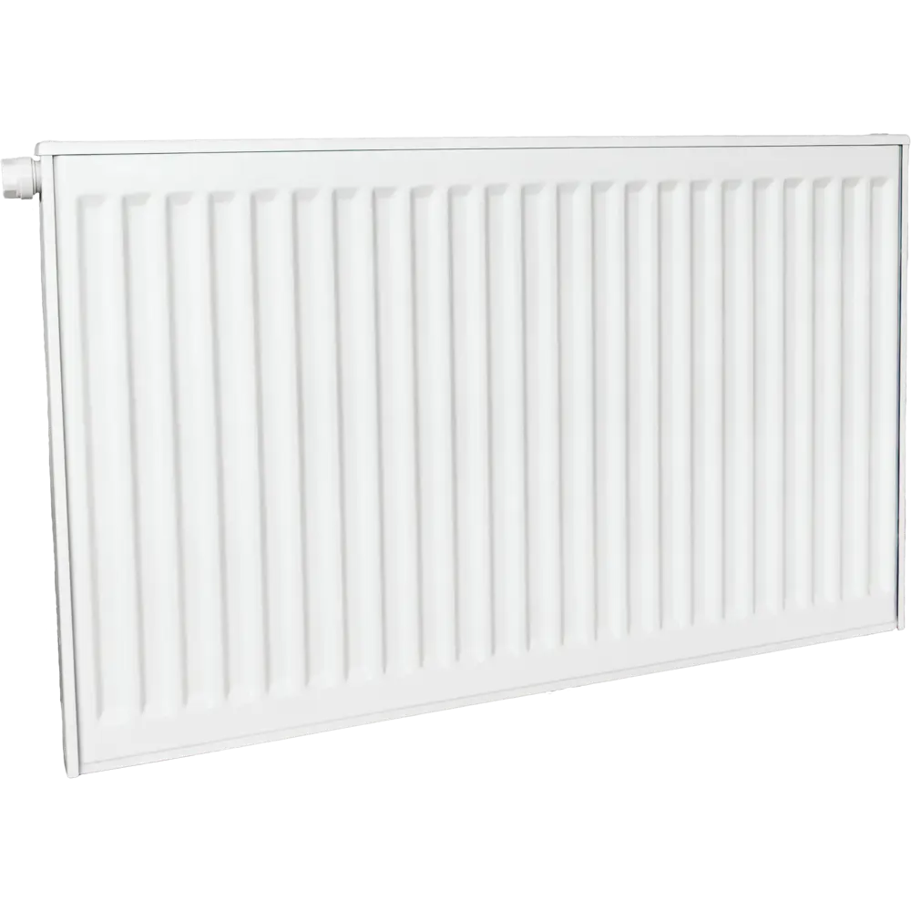 Фото Радиатор панельный Meteor Classic VK-Profil 11 400/1000 мм нижнее правое подключение сталь цвет белый без креплений Фото Радиатор панельный Meteor Classic VK-Profil 11 400/1000 мм нижнее правое подключение сталь цвет белый без креплений