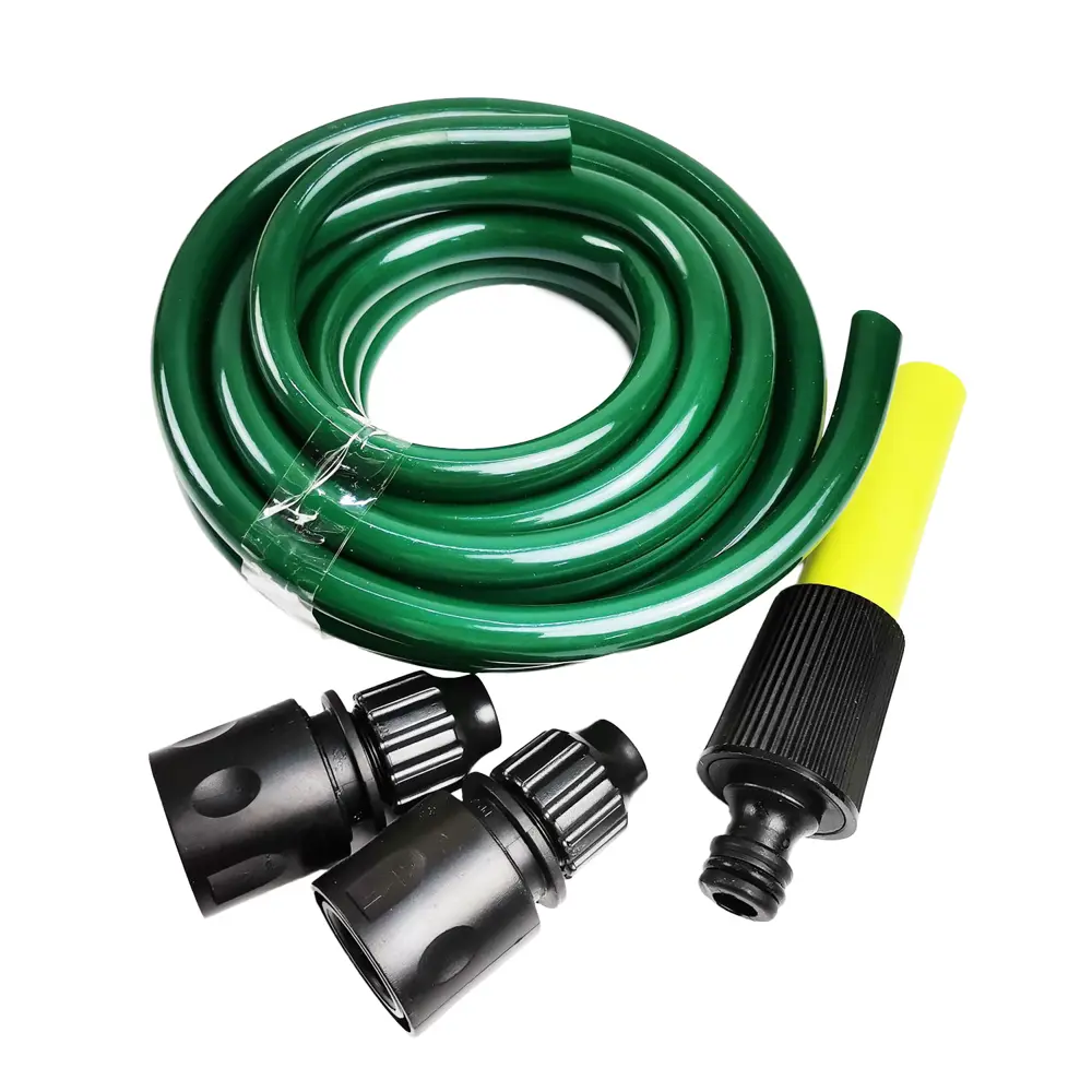 Фото Шланг для полива Профитт 1648345 d 8 мм 5 м ПВХ