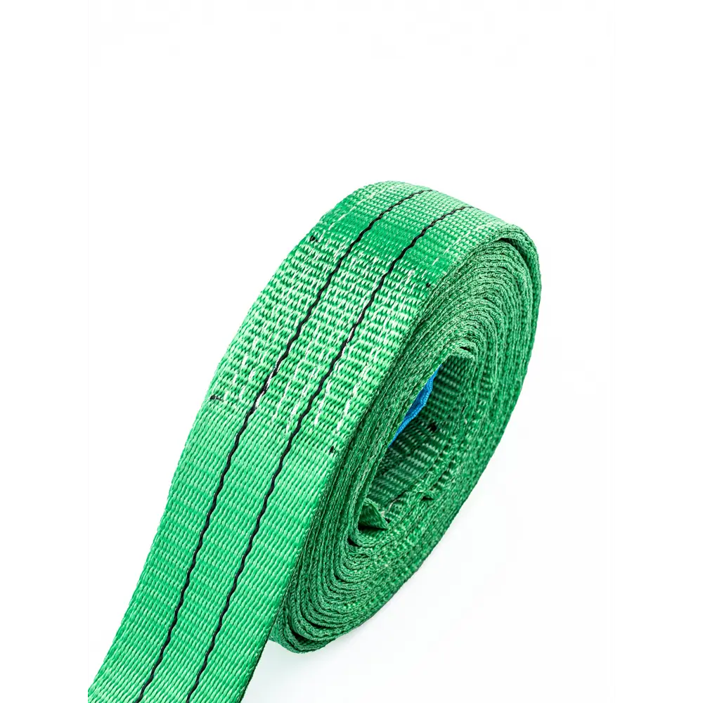 Фото 3 Строп текстильный петлевой Tplus СТП 2 т 8 м Фото 3 Строп текстильный петлевой Tplus СТП 2 т 8 м