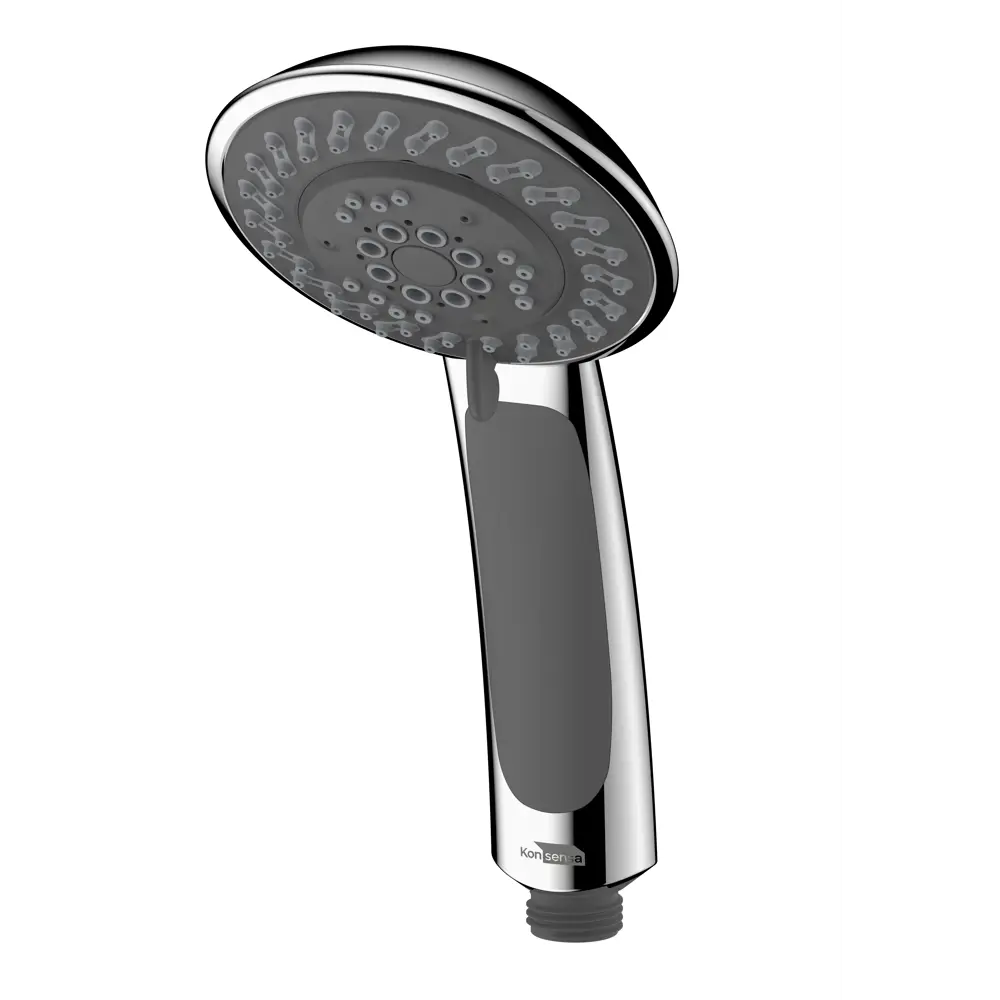 Фото Лейка для душа Силла 4 режима цвет хром