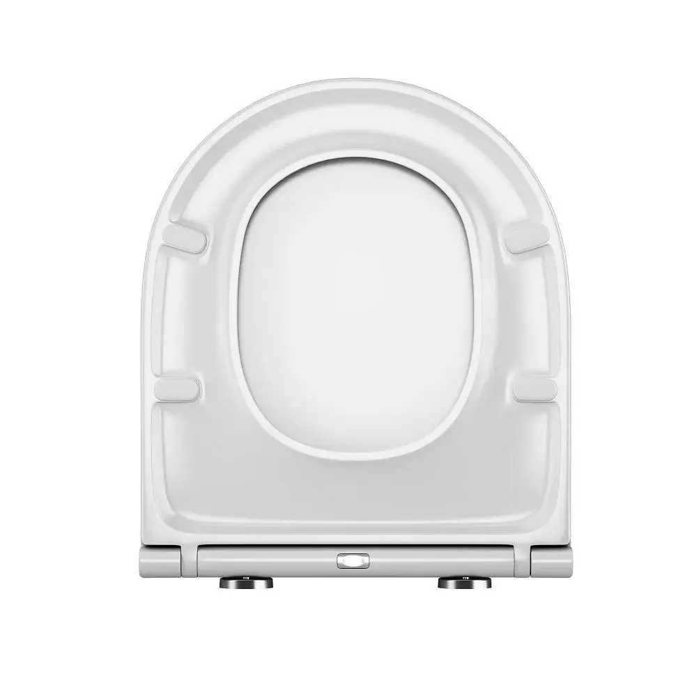 Фото 5 Сиденье для унитаза Am.pm Gem C907851wh с микролифтом цвет белый Фото 5 Сиденье для унитаза Am.pm Gem C907851wh с микролифтом цвет белый