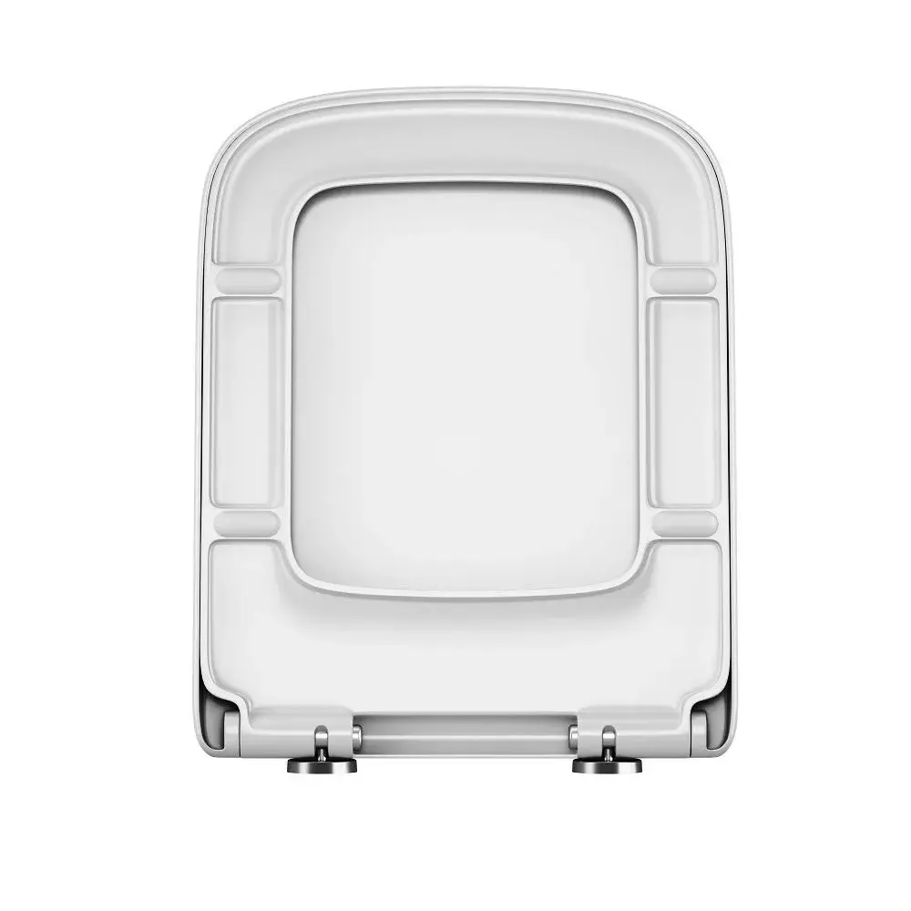 Фото 5 Сиденье для унитаза Am.pm C557853wh с микролифтом цвет белый