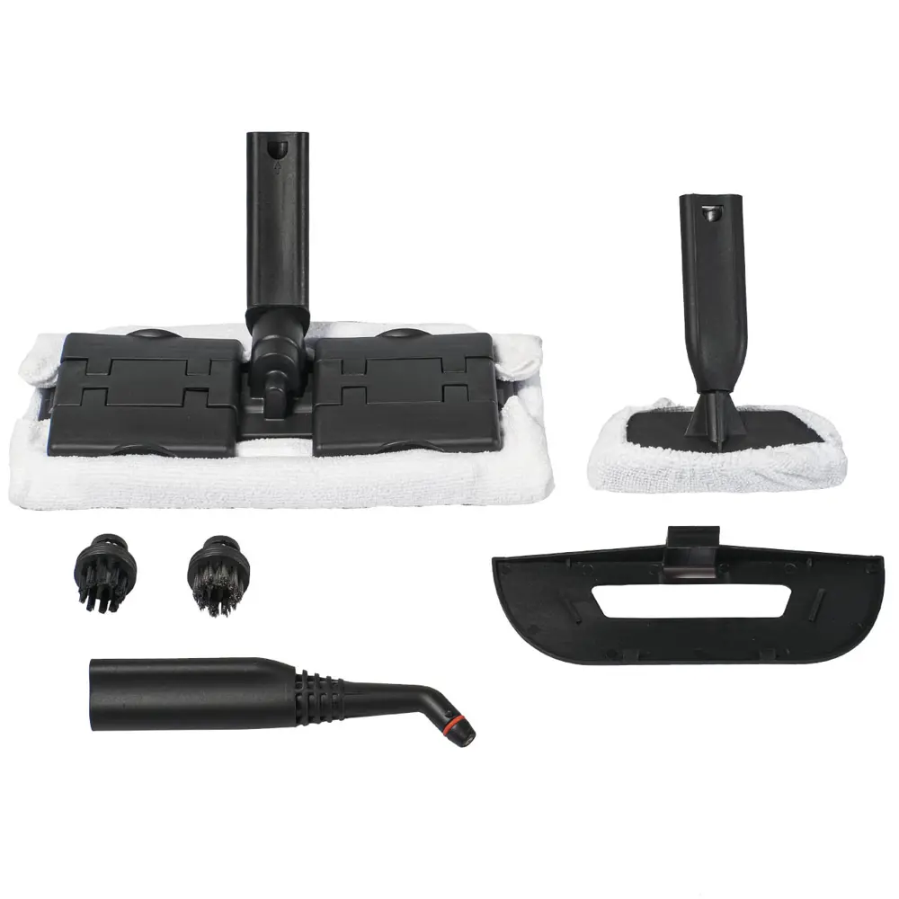 Фото 3 Пароочиститель BORT BDR-2300-R 93722609, 2100 Вт, 4 бар Фото 3 Пароочиститель BORT BDR-2300-R 93722609, 2100 Вт, 4 бар
