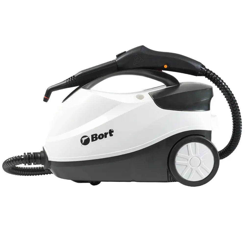 Фото 21 Пароочиститель BORT BDR-2300-R 93722609, 2100 Вт, 4 бар Фото 21 Пароочиститель BORT BDR-2300-R 93722609, 2100 Вт, 4 бар