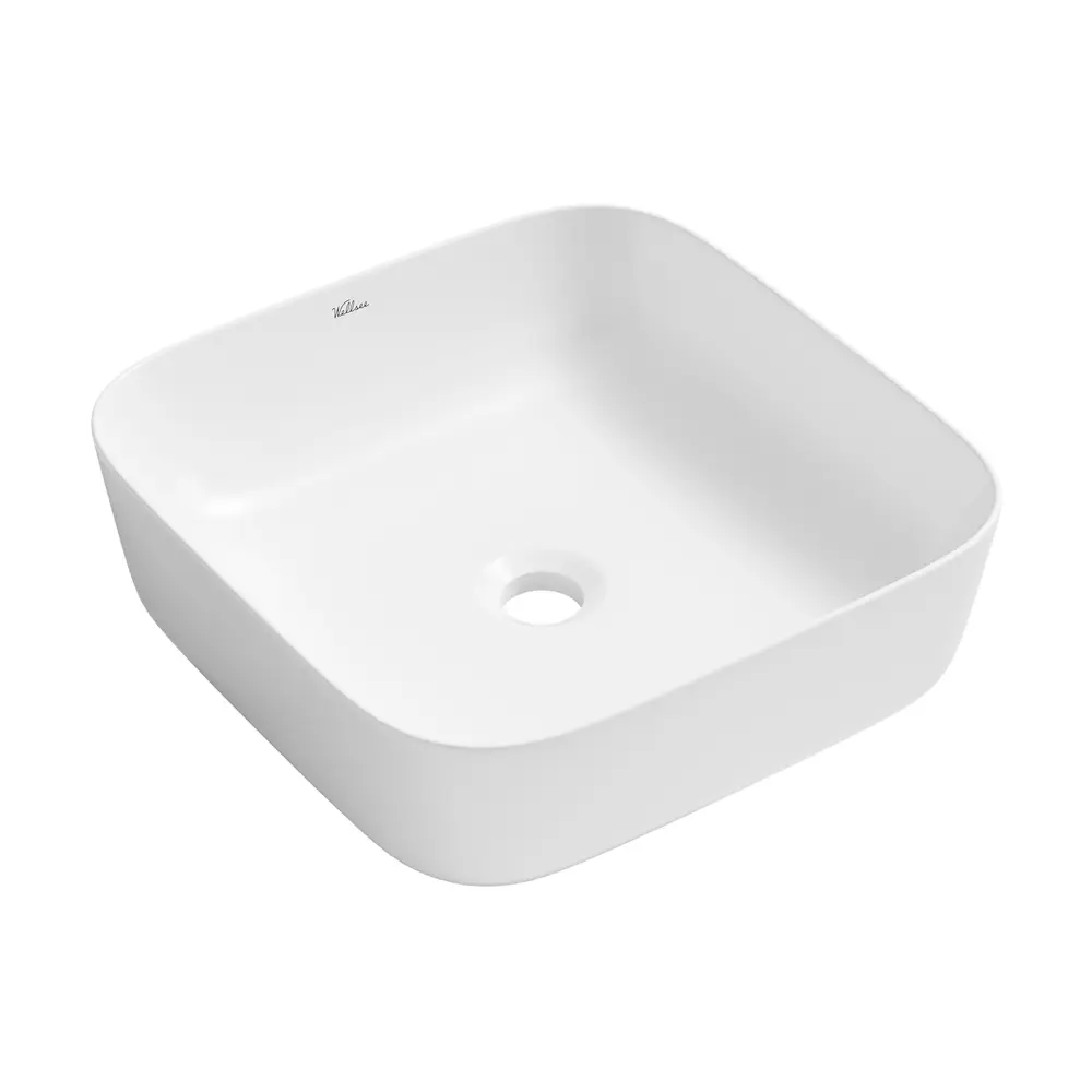 Фото 2 Раковина Wellsee preen 20214180R 39см цвет раковина 3 в 1: д/к, сифон Фото 2 Раковина Wellsee preen 20214180R 39см цвет раковина 3 в 1: д/к, сифон