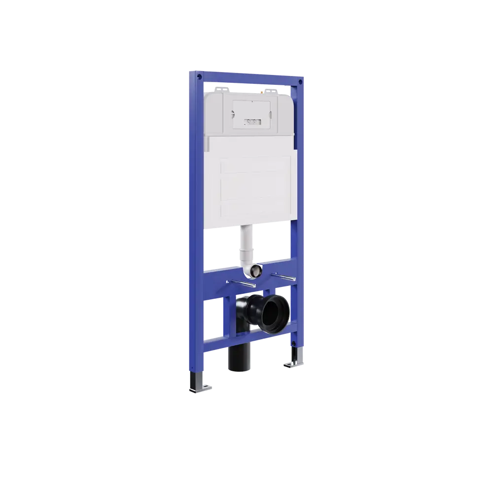 Фото 12 Комплект инсталляция с унитазом и кнопкой 3 в 1 Watersense W00590 инсталляция безободковый подвесной унитаз Milana Vortex кнопка хром Фото 12 Комплект инсталляция с унитазом и кнопкой 3 в 1 Watersense W00590 инсталляция безободковый подвесной унитаз Milana Vortex кнопка хром