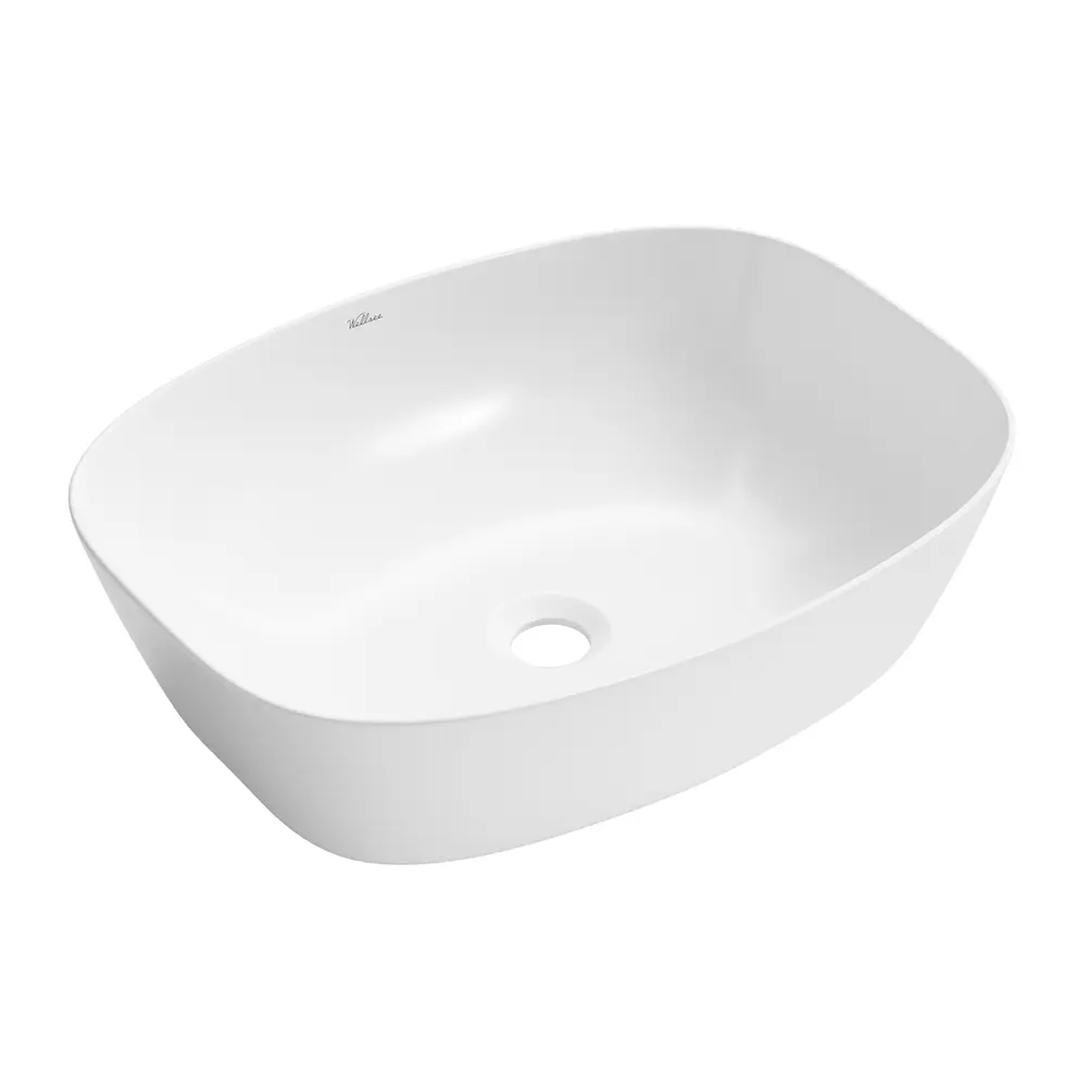 Фото 2 Раковина Wellsee ground breaking 20212342R 50см цвет раковина 4 в 1: д/к, сифон, смеситель Фото 2 Раковина Wellsee ground breaking 20212342R 50см цвет раковина 4 в 1: д/к, сифон, смеситель