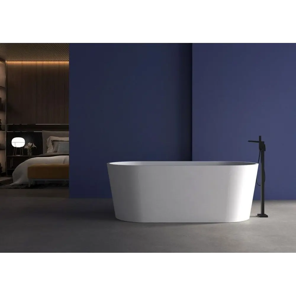 Фото 9 Отдельностоящая ванна Abber AB9209 акрил 170x80см Фото 9 Отдельностоящая ванна Abber AB9209 акрил 170x80см