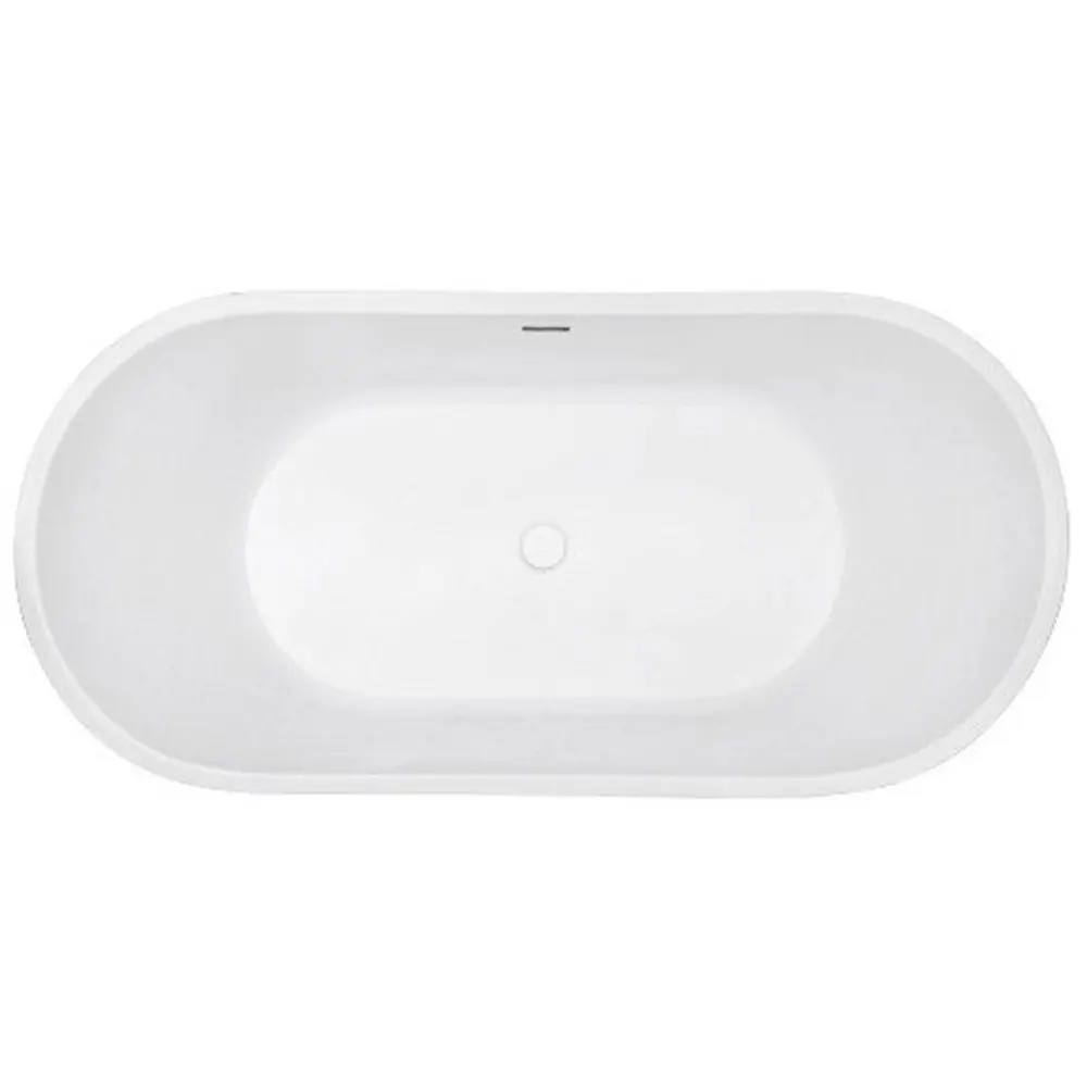 Фото 12 Отдельностоящая ванна Abber AB9209 акрил 170x80см Фото 12 Отдельностоящая ванна Abber AB9209 акрил 170x80см