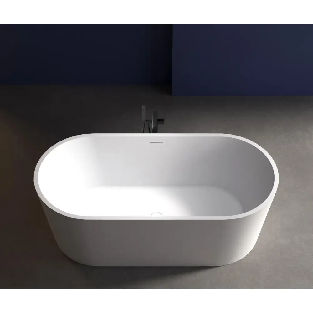 Фото 11 Отдельностоящая ванна Abber AB9209 акрил 170x80см Фото 11 Отдельностоящая ванна Abber AB9209 акрил 170x80см