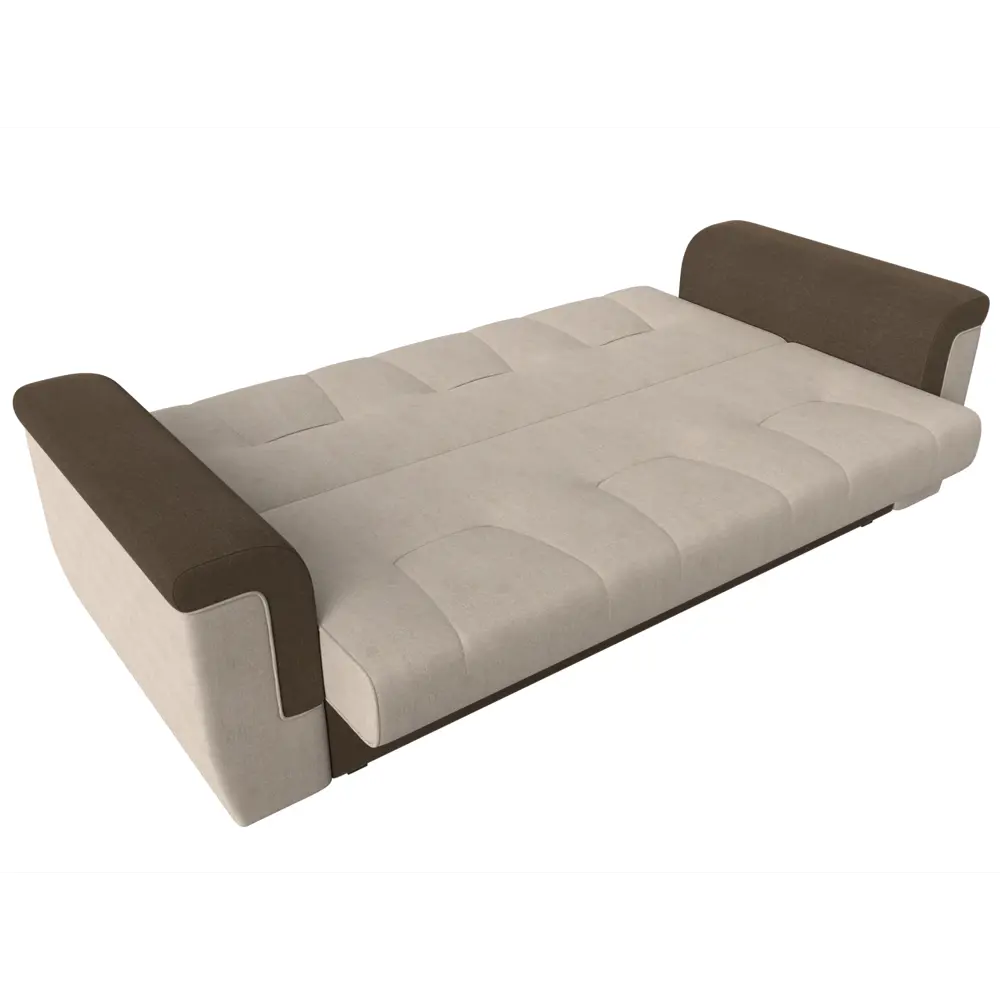 Фото 7 Раскладной диван Лига Диванов Эллиот 107481 236x98x97 см рогожка цвет бежевый Фото 7 Раскладной диван Лига Диванов Эллиот 107481 236x98x97 см рогожка цвет бежевый