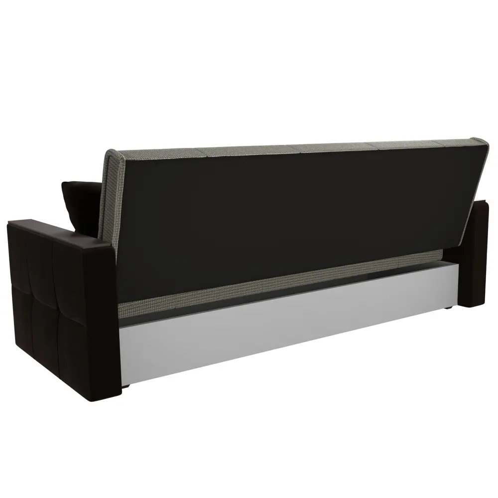 Фото 7 Диван Лига диванов Валенсия 210x90x85 см рогожка цвет бежевый кофру/коричневый Фото 7 Диван Лига диванов Валенсия 210x90x85 см рогожка цвет бежевый кофру/коричневый