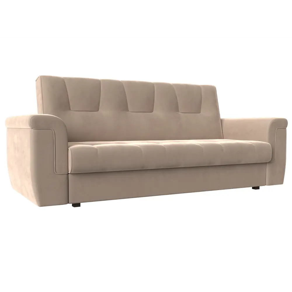 Фото Диван Лига диванов Эллиот 236x98x97 см велюр 107447 Фото Диван Лига диванов Эллиот 236x98x97 см велюр 107447